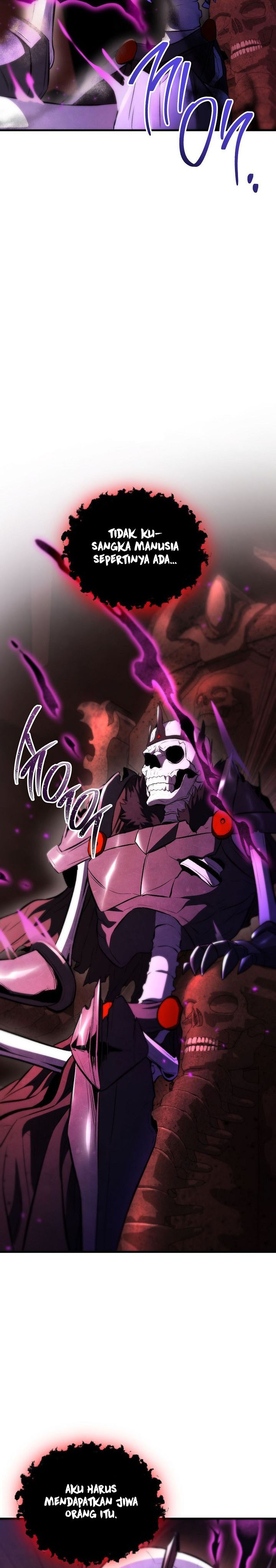 The Hero Returns chapter 130