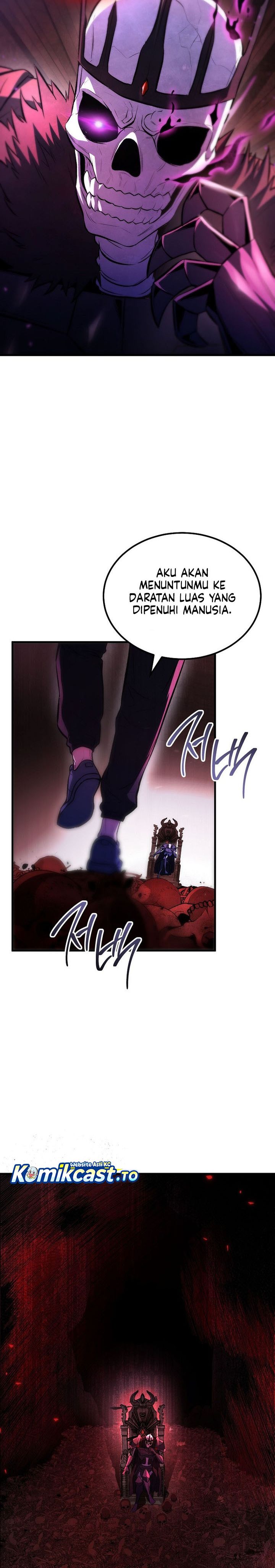 The Hero Returns chapter 130