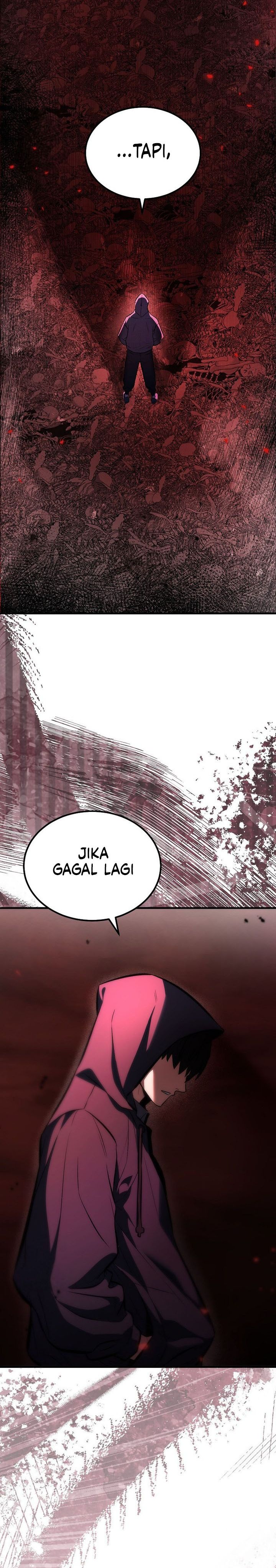 The Hero Returns chapter 130