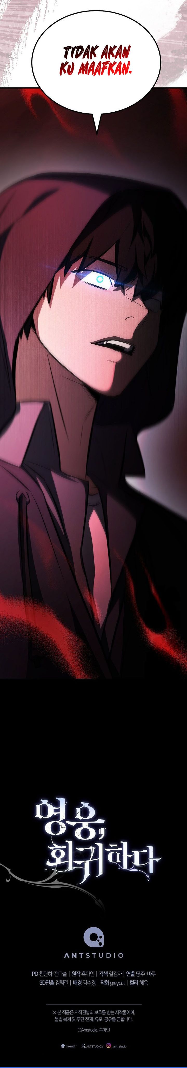 The Hero Returns chapter 130