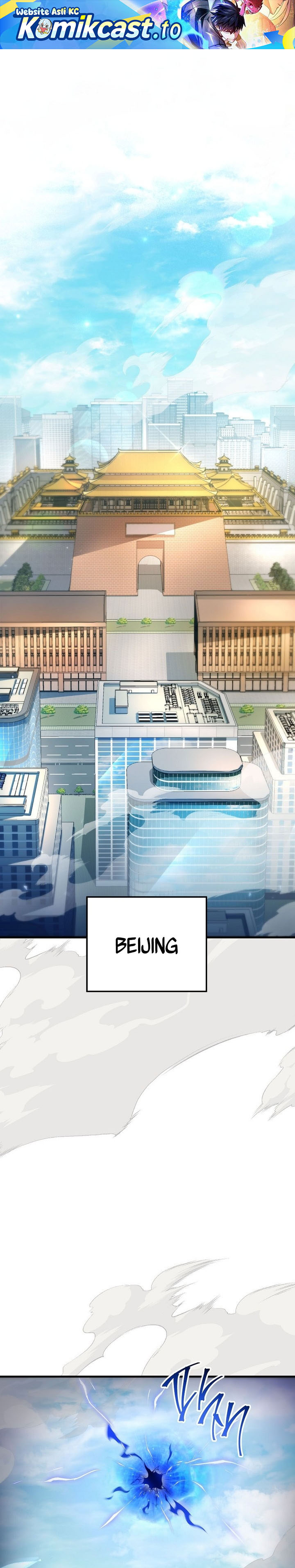 The Hero Returns Chapter 131 Bahasa Indonesia