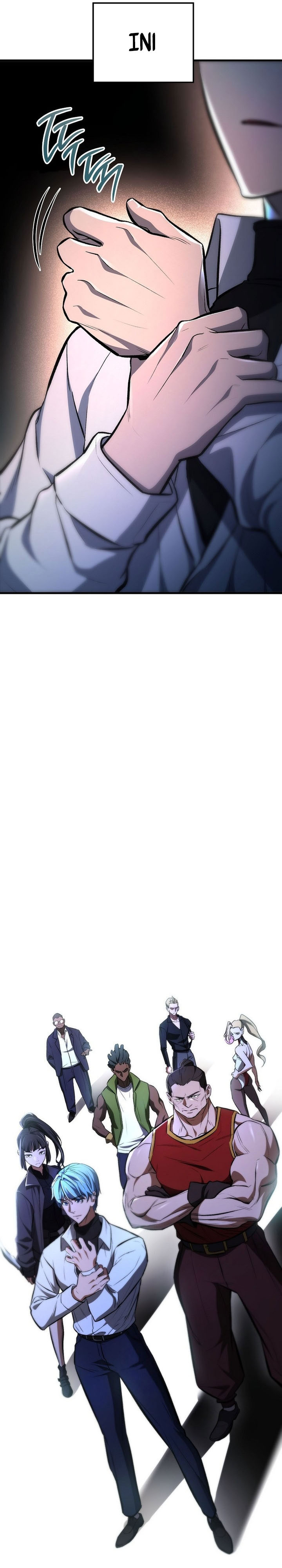 The Hero Returns Chapter 131 Bahasa Indonesia