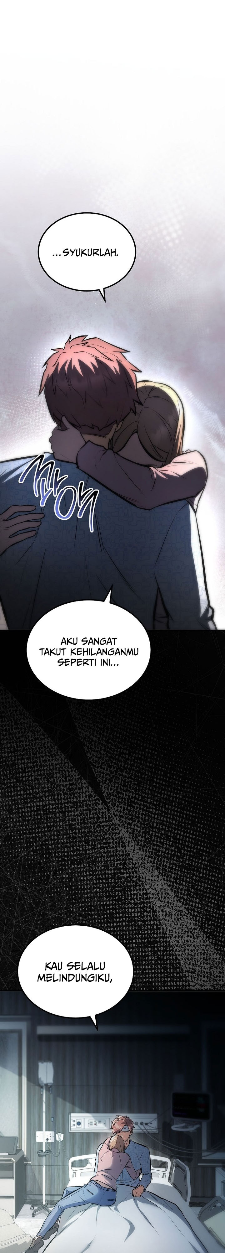 The Hero Returns Chapter 131 Bahasa Indonesia