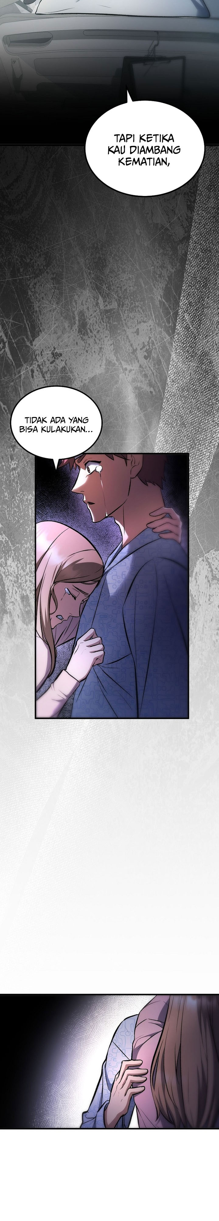 The Hero Returns Chapter 131 Bahasa Indonesia