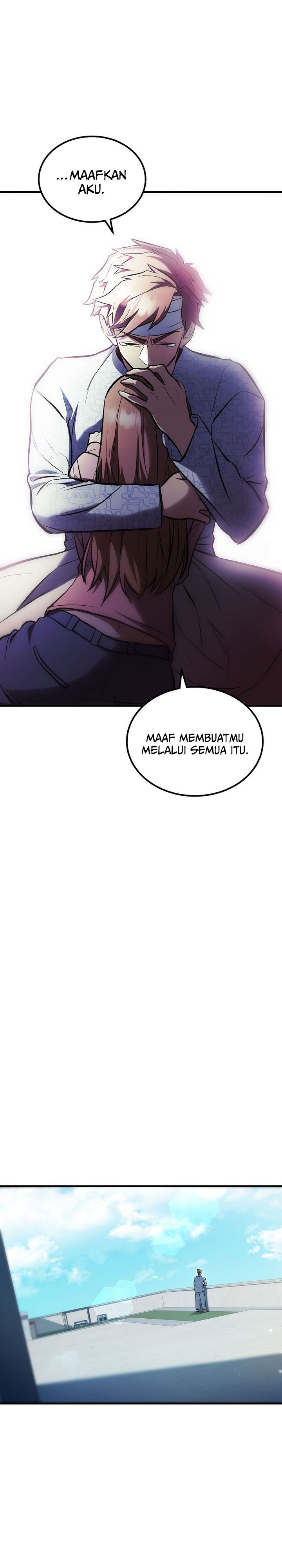 The Hero Returns Chapter 131 Bahasa Indonesia