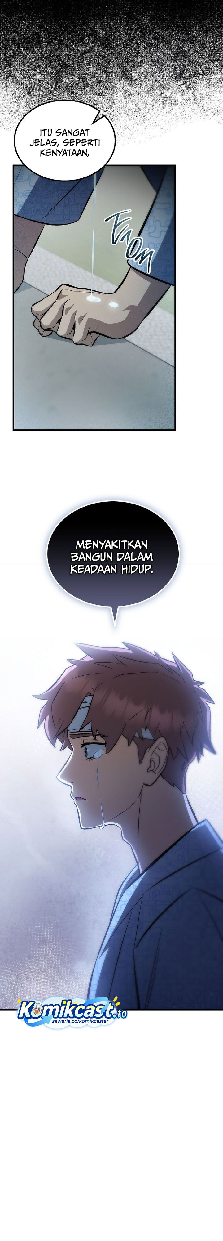 The Hero Returns Chapter 131 Bahasa Indonesia