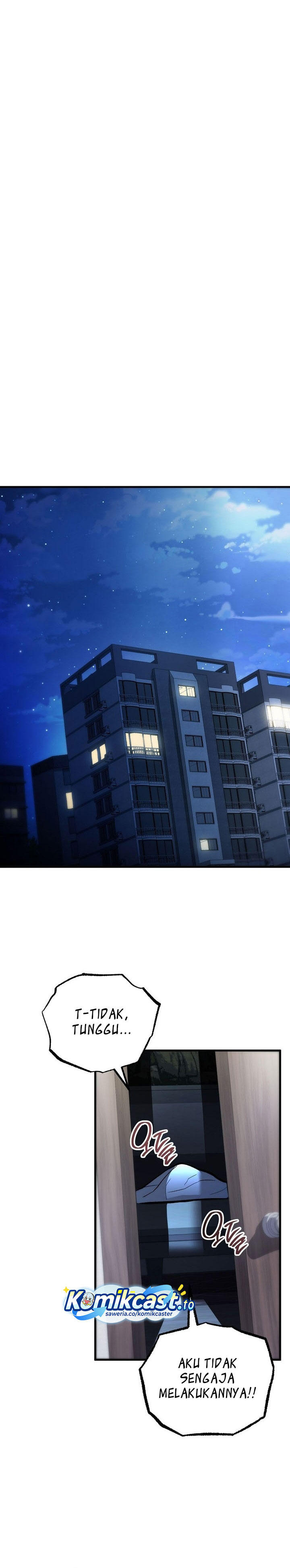 The Hero Returns Chapter 131 Bahasa Indonesia