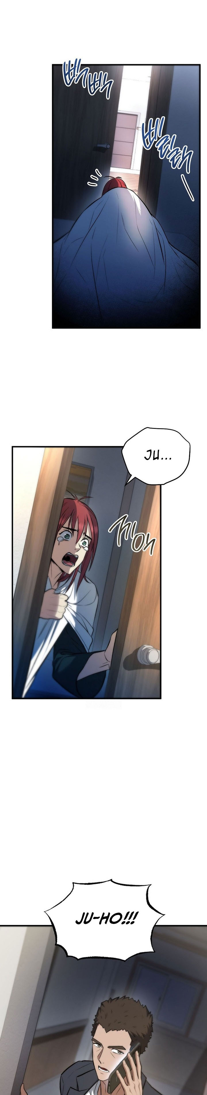 The Hero Returns Chapter 131 Bahasa Indonesia