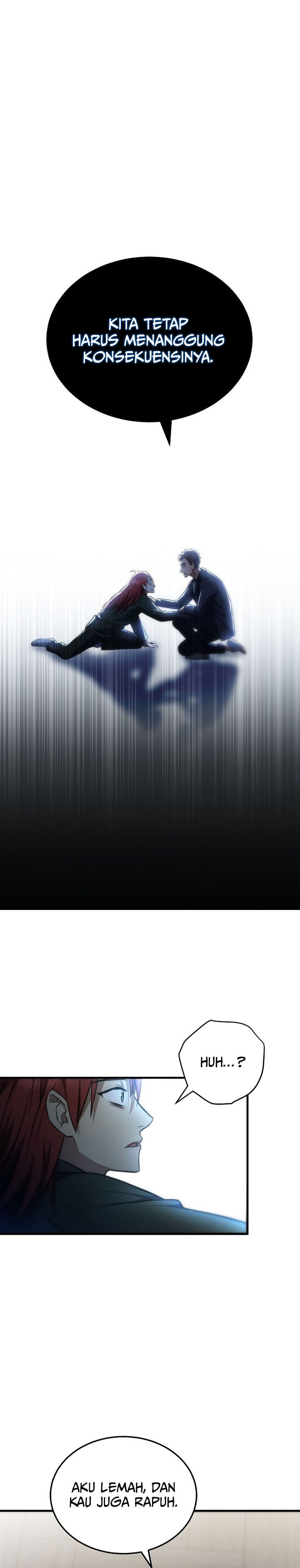 The Hero Returns Chapter 131 Bahasa Indonesia