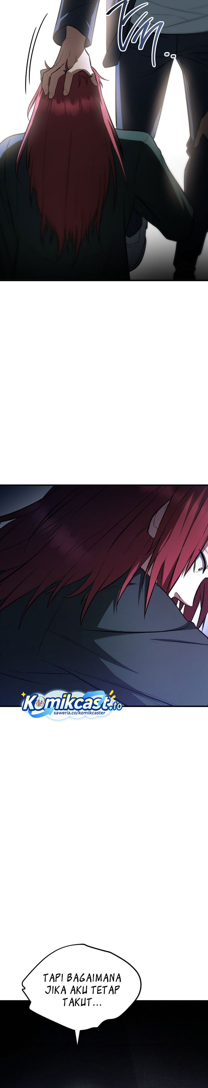 The Hero Returns Chapter 131 Bahasa Indonesia