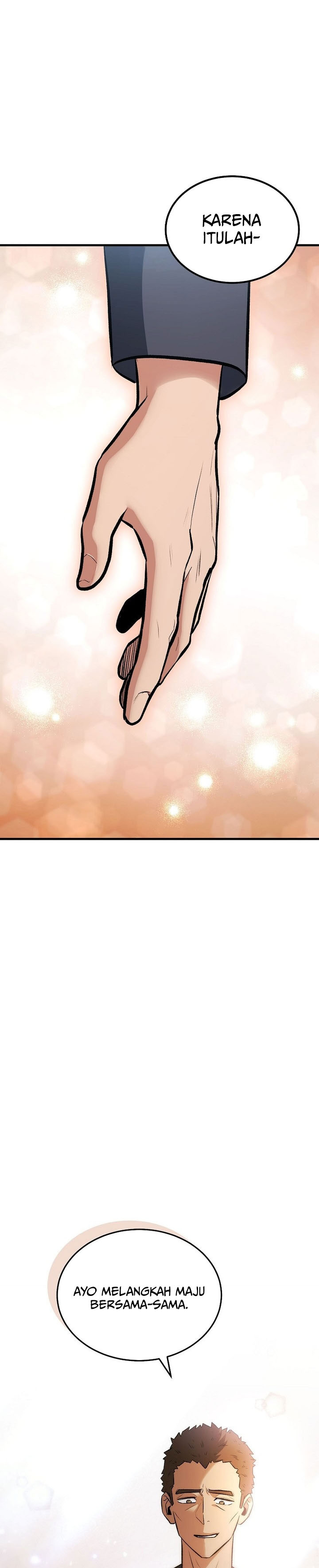 The Hero Returns Chapter 131 Bahasa Indonesia