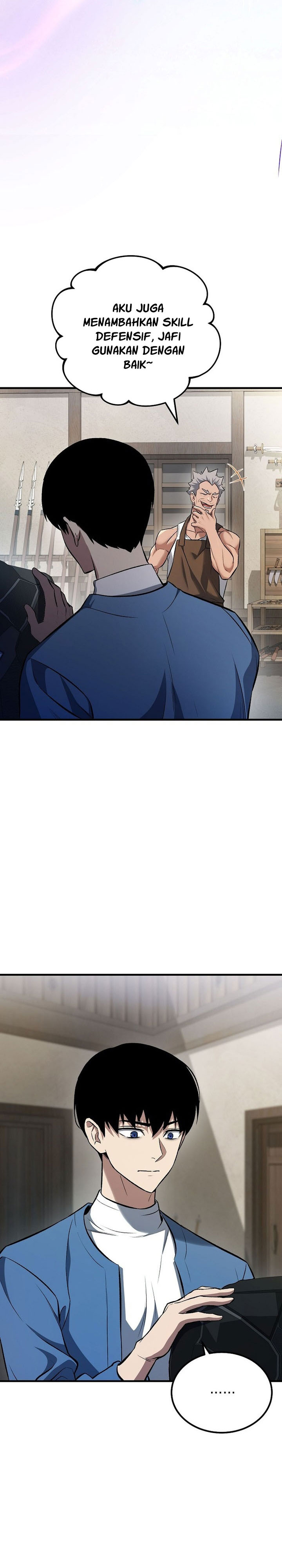 The Hero Returns Chapter 131 Bahasa Indonesia