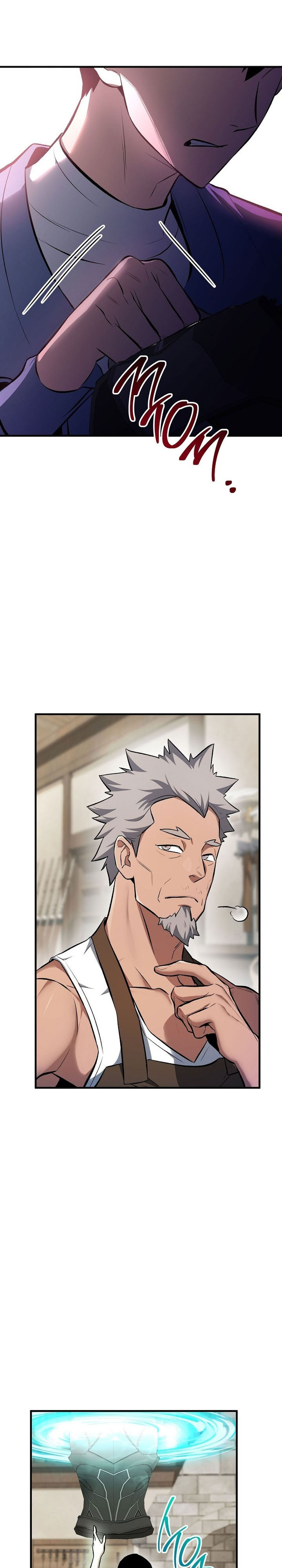 The Hero Returns Chapter 131 Bahasa Indonesia