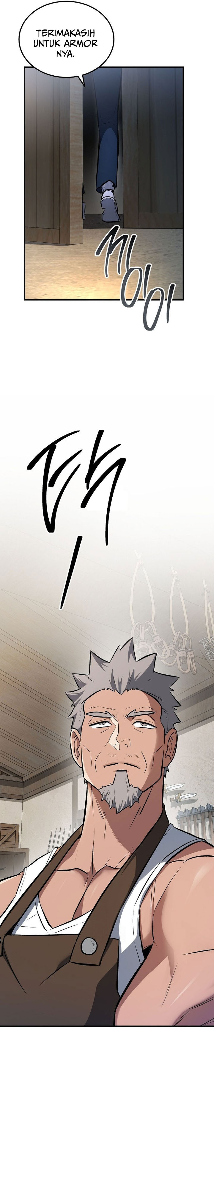 The Hero Returns Chapter 131 Bahasa Indonesia