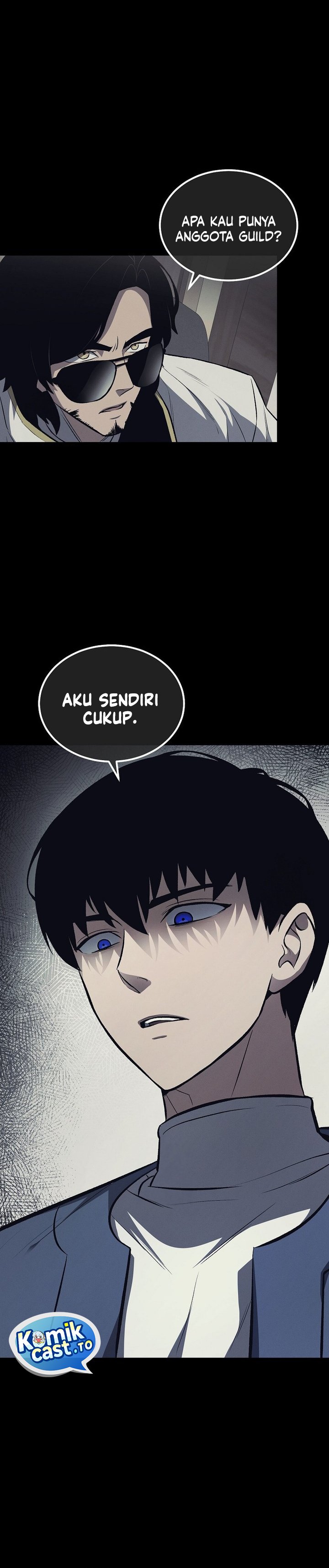 The Hero Returns Chapter 132 Bahasa Indonesia