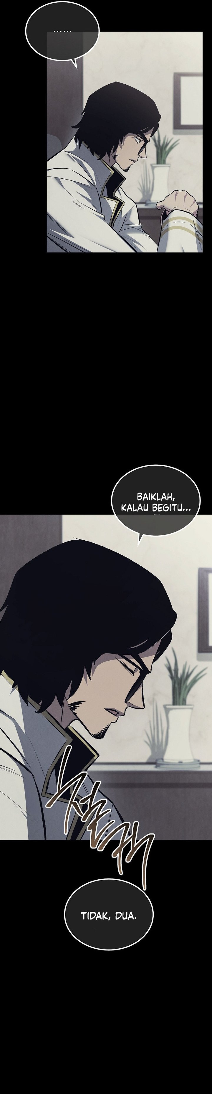The Hero Returns Chapter 132 Bahasa Indonesia