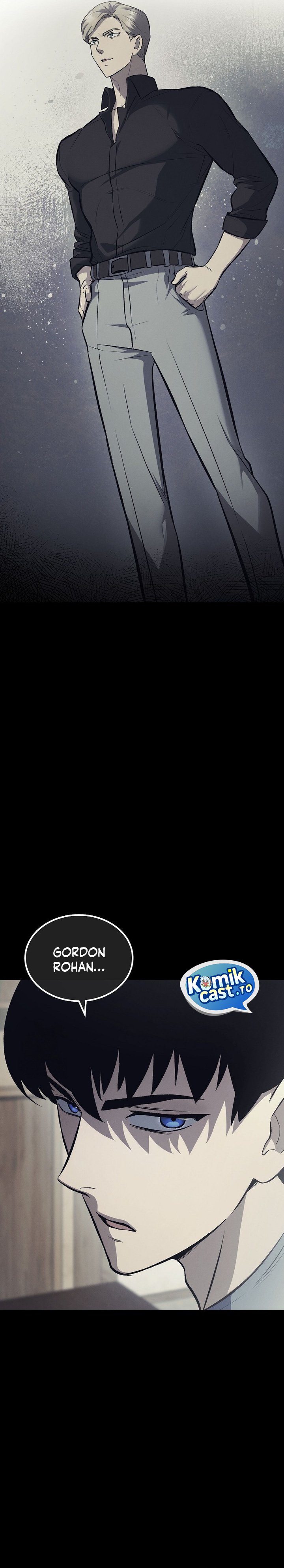 The Hero Returns Chapter 132 Bahasa Indonesia