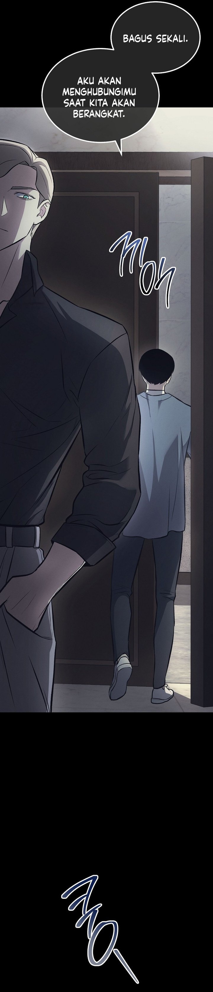 The Hero Returns Chapter 132 Bahasa Indonesia