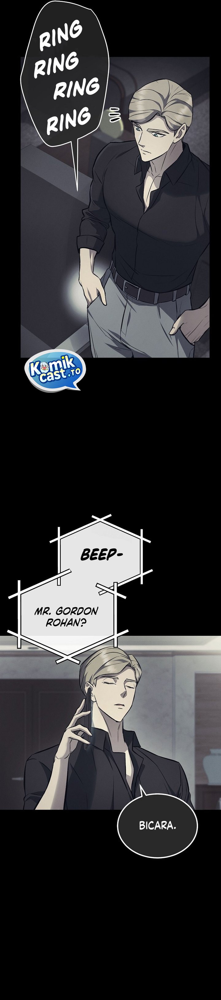 The Hero Returns Chapter 132 Bahasa Indonesia