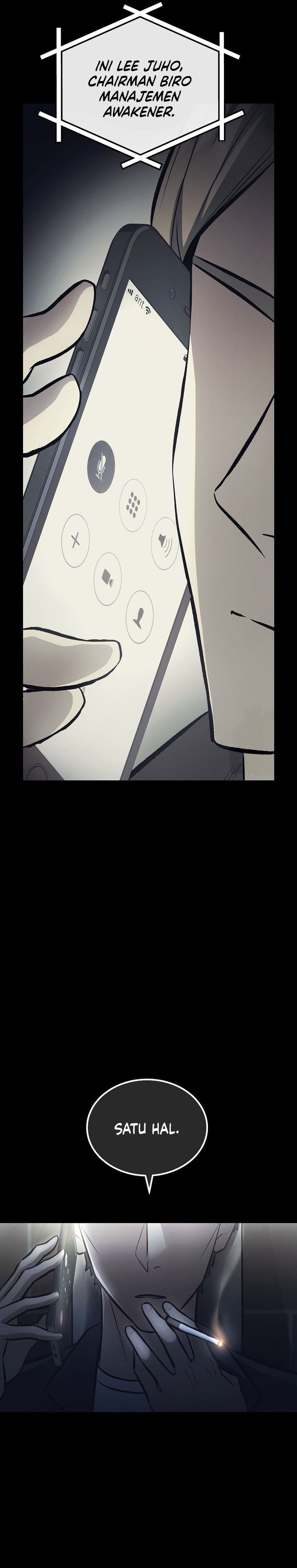 The Hero Returns Chapter 132 Bahasa Indonesia