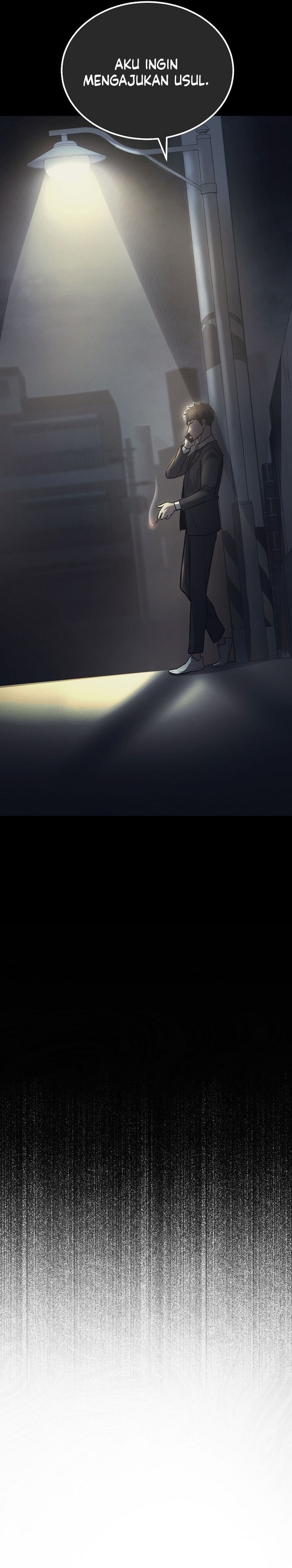 The Hero Returns Chapter 132 Bahasa Indonesia