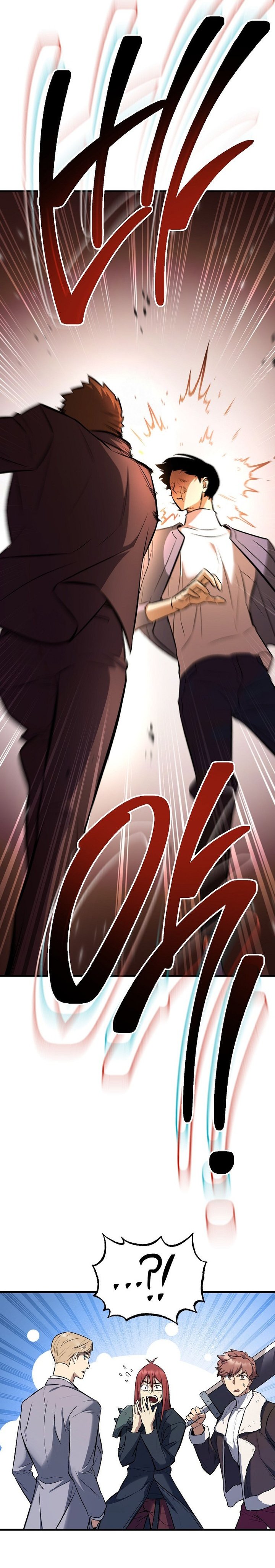 The Hero Returns Chapter 132 Bahasa Indonesia