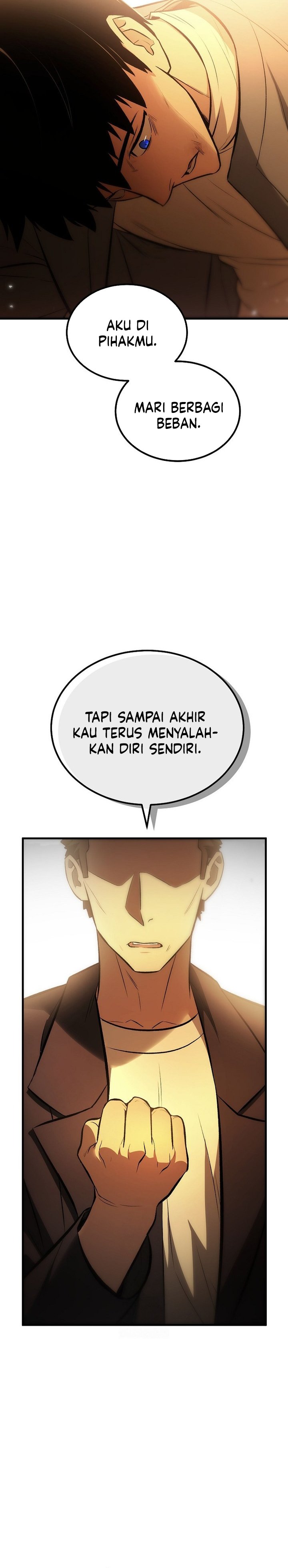 The Hero Returns Chapter 132 Bahasa Indonesia