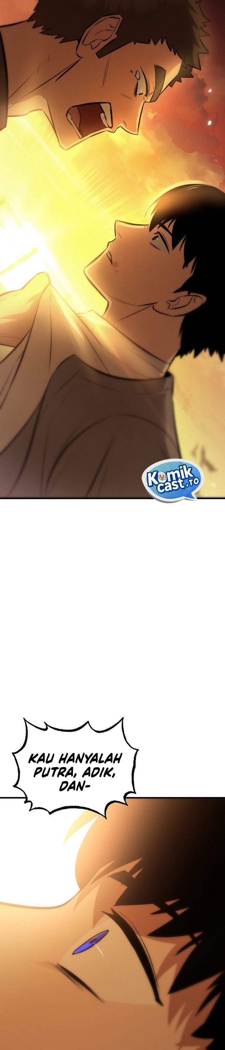 The Hero Returns Chapter 132 Bahasa Indonesia