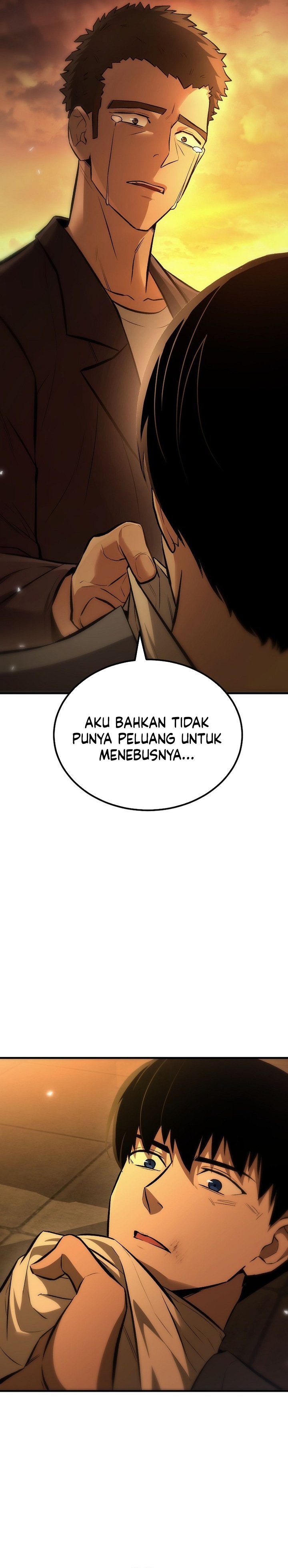 The Hero Returns Chapter 132 Bahasa Indonesia
