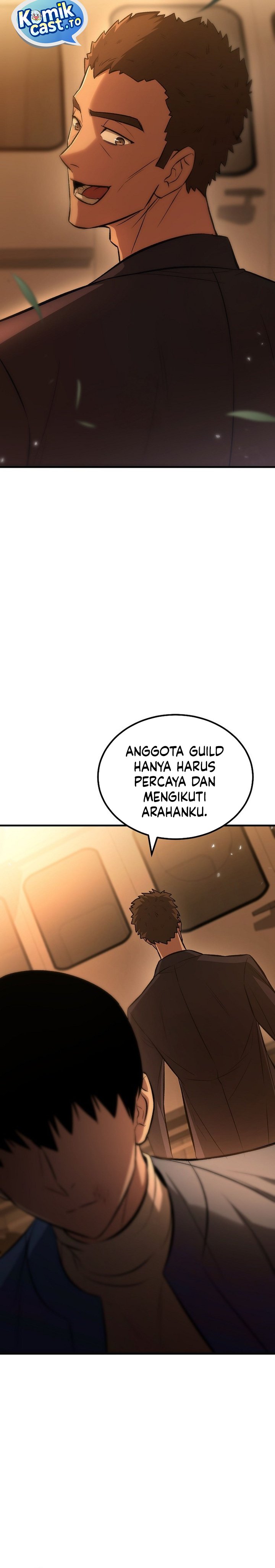 The Hero Returns Chapter 132 Bahasa Indonesia