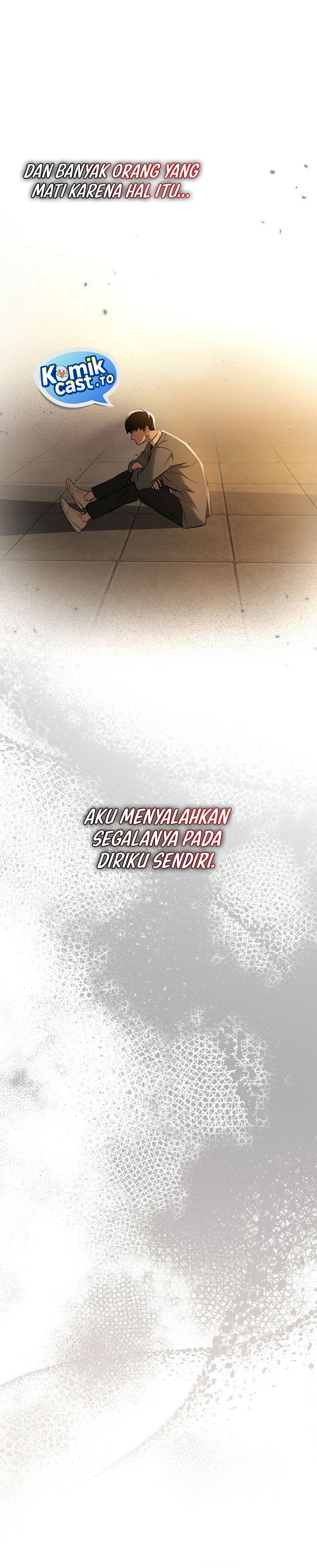 The Hero Returns Chapter 132 Bahasa Indonesia