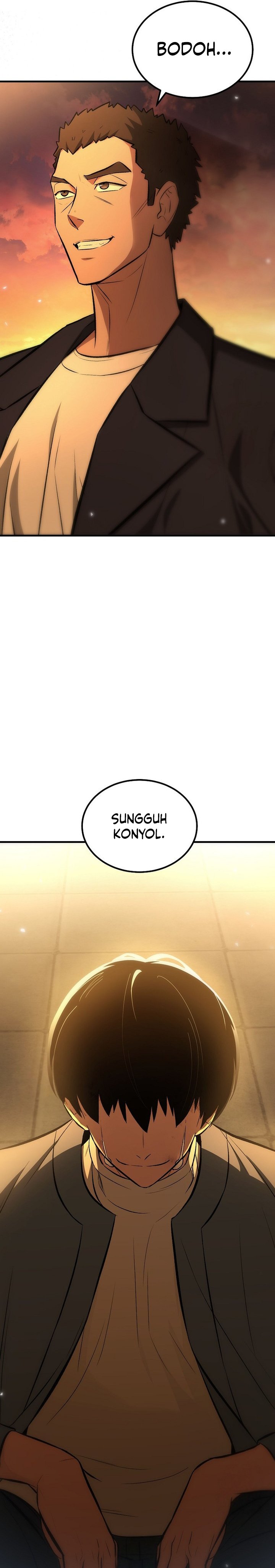 The Hero Returns Chapter 132 Bahasa Indonesia