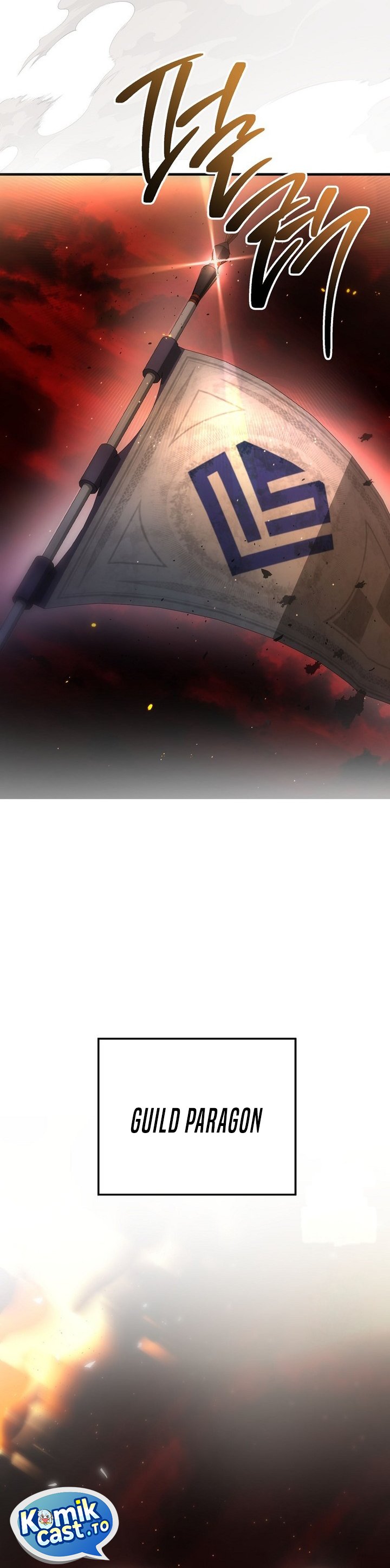 The Hero Returns Chapter 132 Bahasa Indonesia