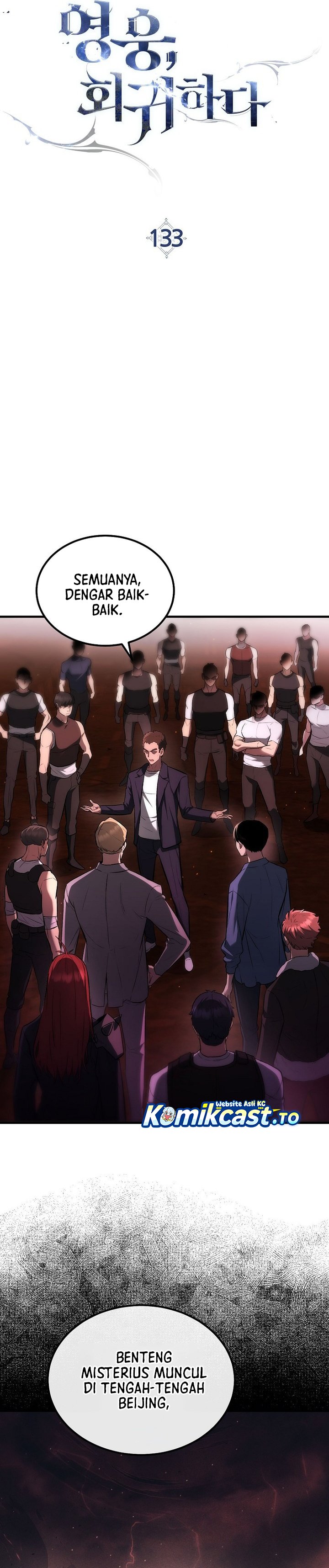 Dilarang COPAS - situs resmi www.mangacanblog.com - Komik the hero returns 133 - chapter 133 134 Indonesia the hero returns 133 - chapter 133 Terbaru 6|Baca Manga Komik Indonesia|Mangacan