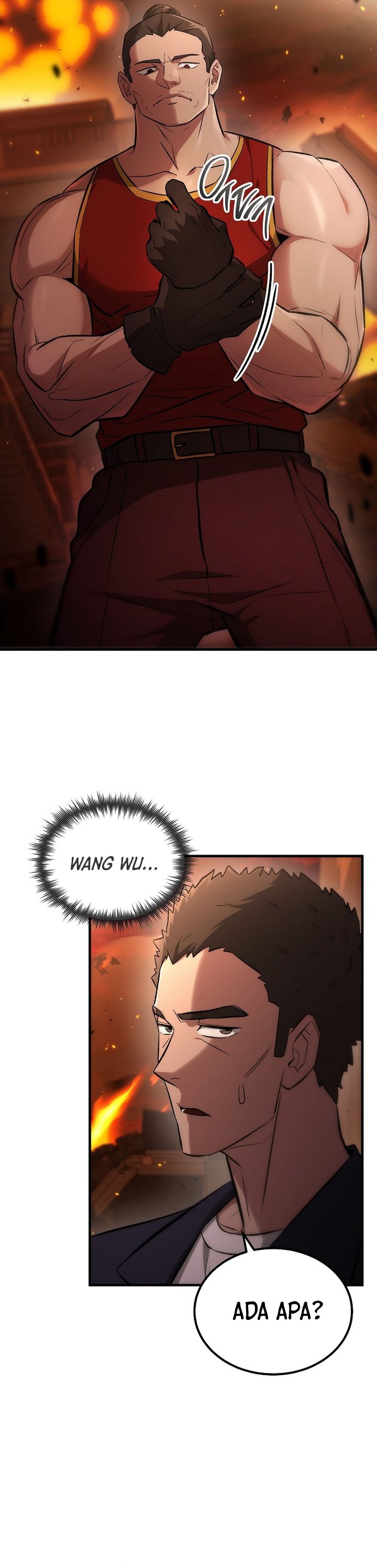 Dilarang COPAS - situs resmi www.mangacanblog.com - Komik the hero returns 133 - chapter 133 134 Indonesia the hero returns 133 - chapter 133 Terbaru 10|Baca Manga Komik Indonesia|Mangacan