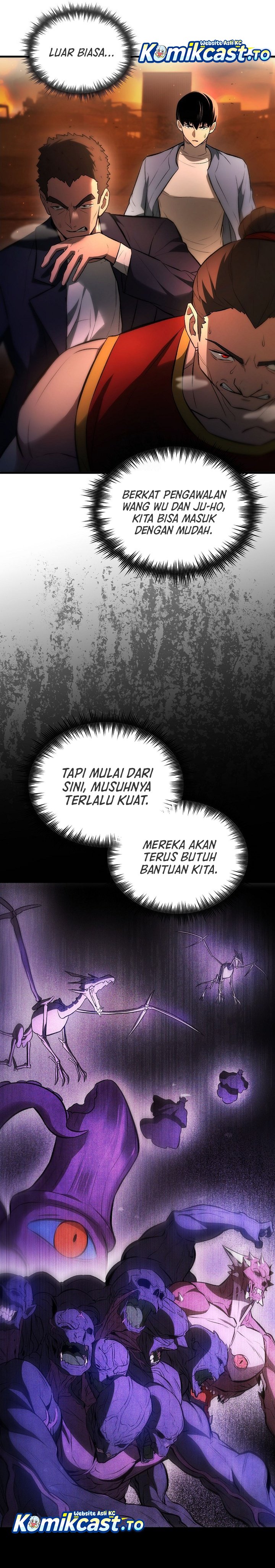 Dilarang COPAS - situs resmi www.mangacanblog.com - Komik the hero returns 133 - chapter 133 134 Indonesia the hero returns 133 - chapter 133 Terbaru 21|Baca Manga Komik Indonesia|Mangacan