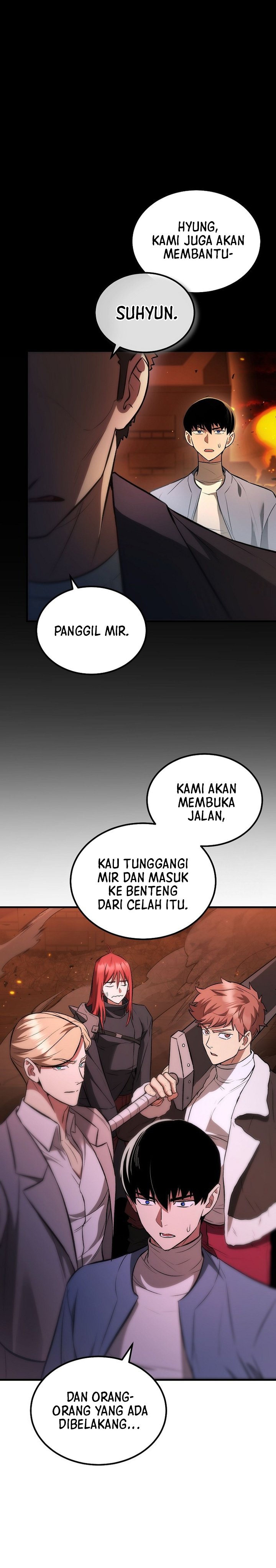 Dilarang COPAS - situs resmi www.mangacanblog.com - Komik the hero returns 133 - chapter 133 134 Indonesia the hero returns 133 - chapter 133 Terbaru 22|Baca Manga Komik Indonesia|Mangacan