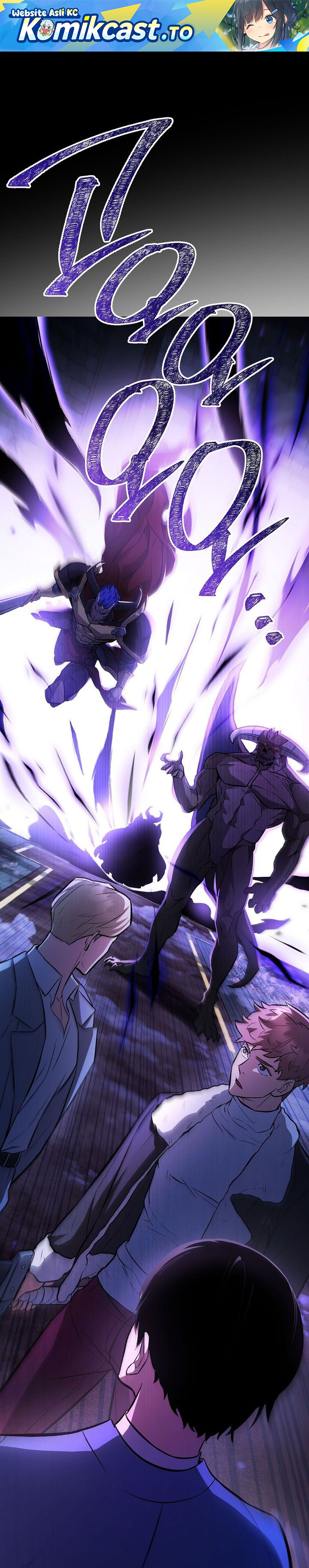 The Hero Returns chapter 134