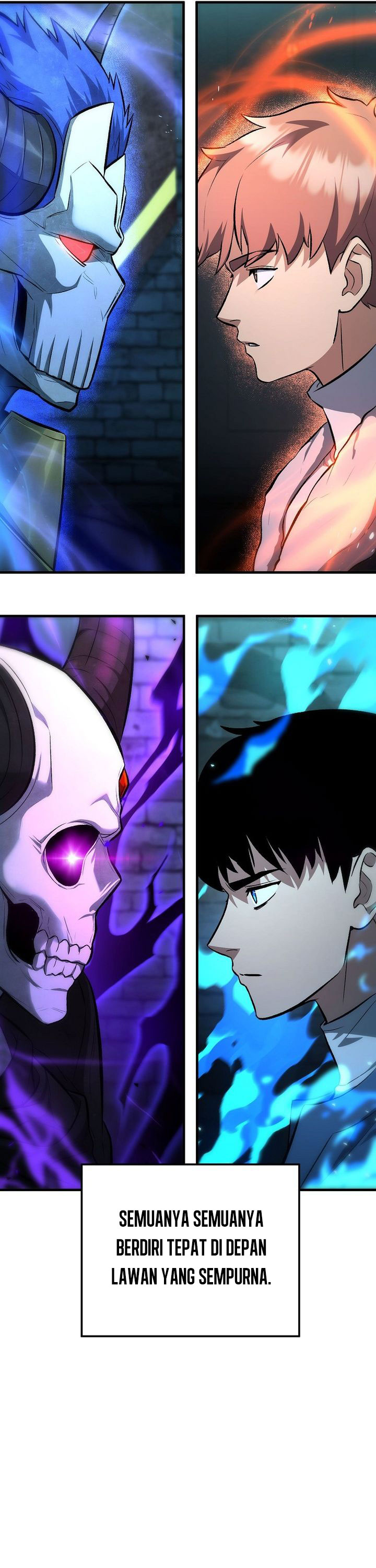 The Hero Returns chapter 134