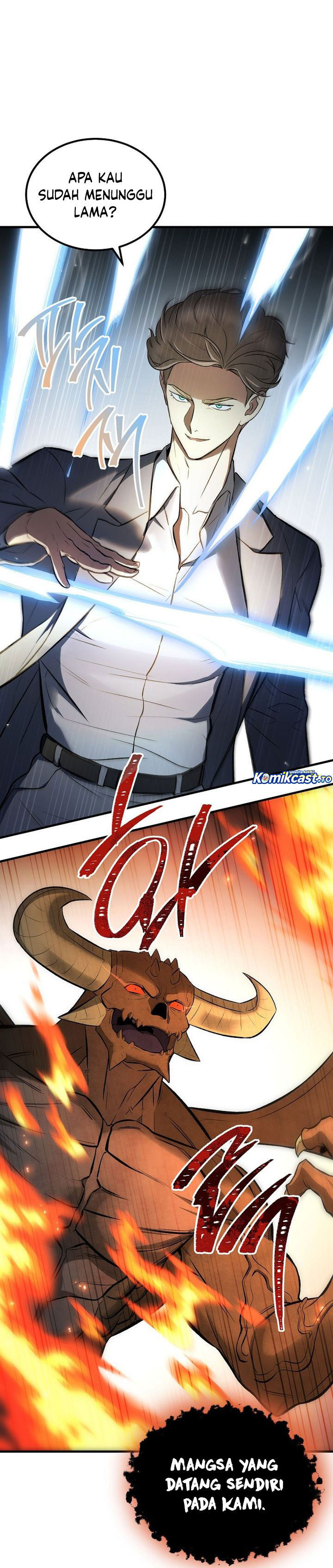 The Hero Returns chapter 134