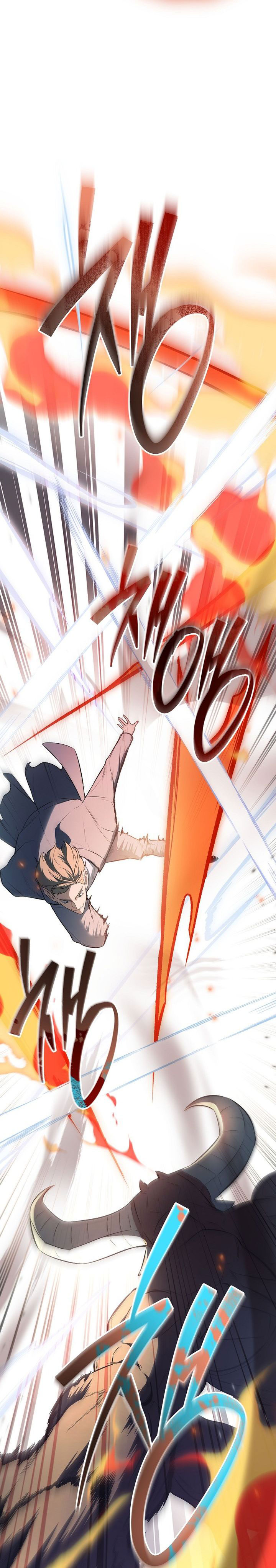 The Hero Returns chapter 134