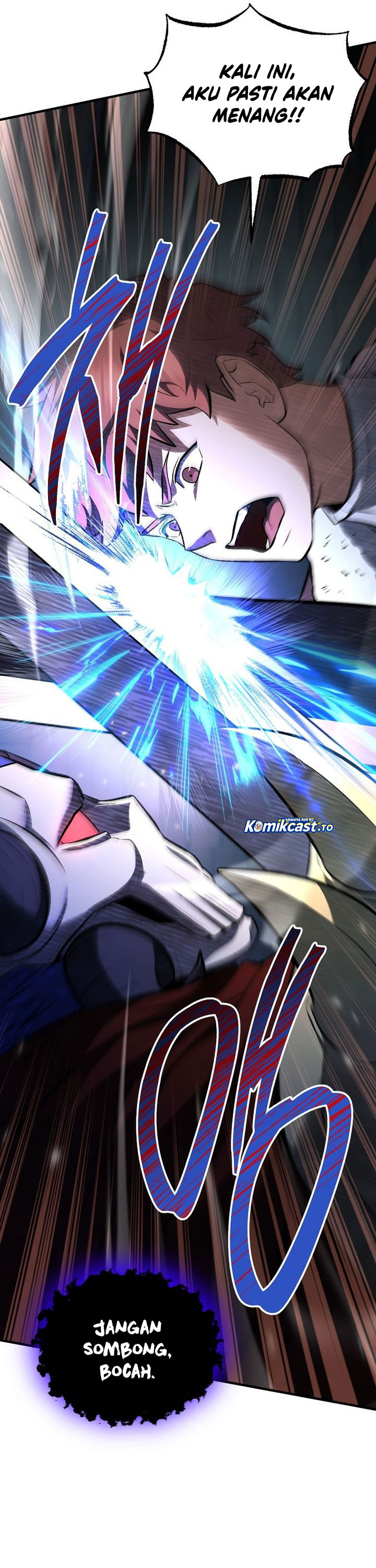 The Hero Returns chapter 134