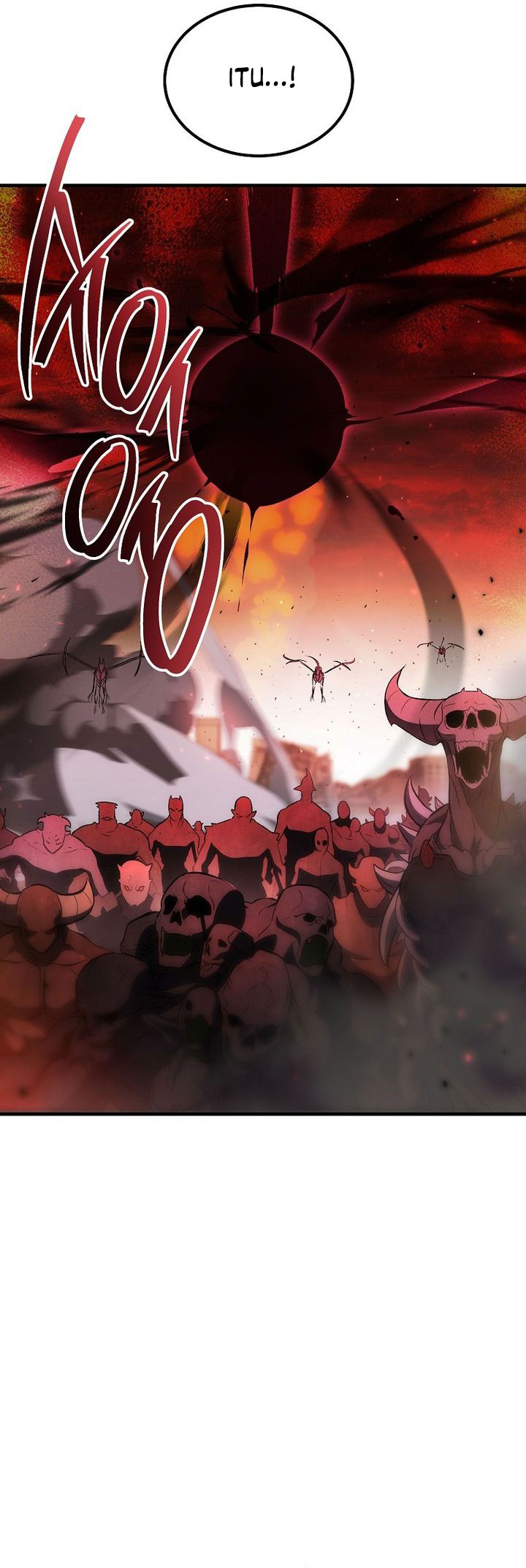 The Hero Returns chapter 134