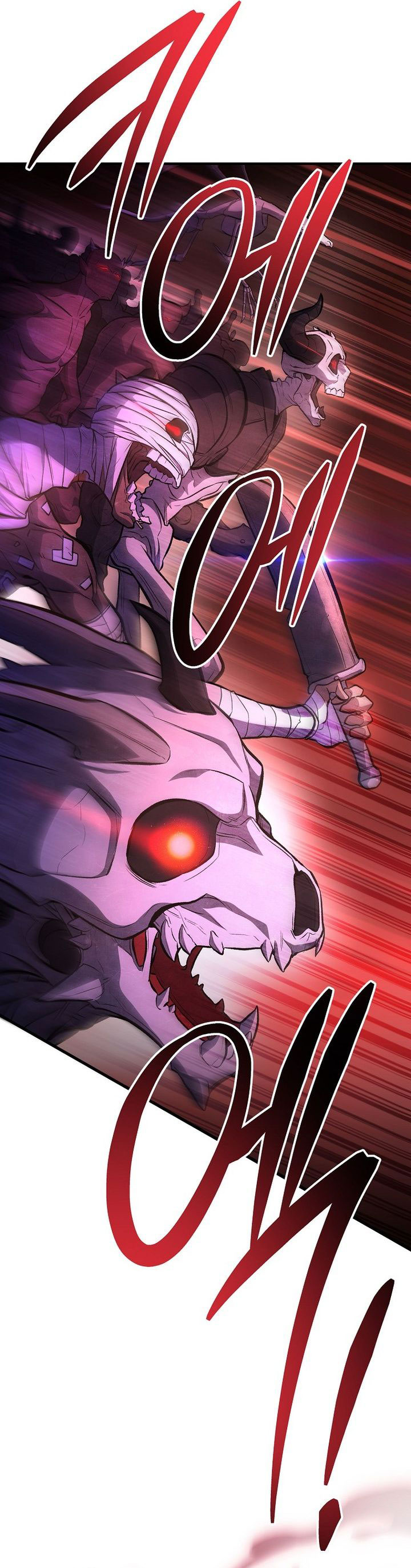 The Hero Returns chapter 134