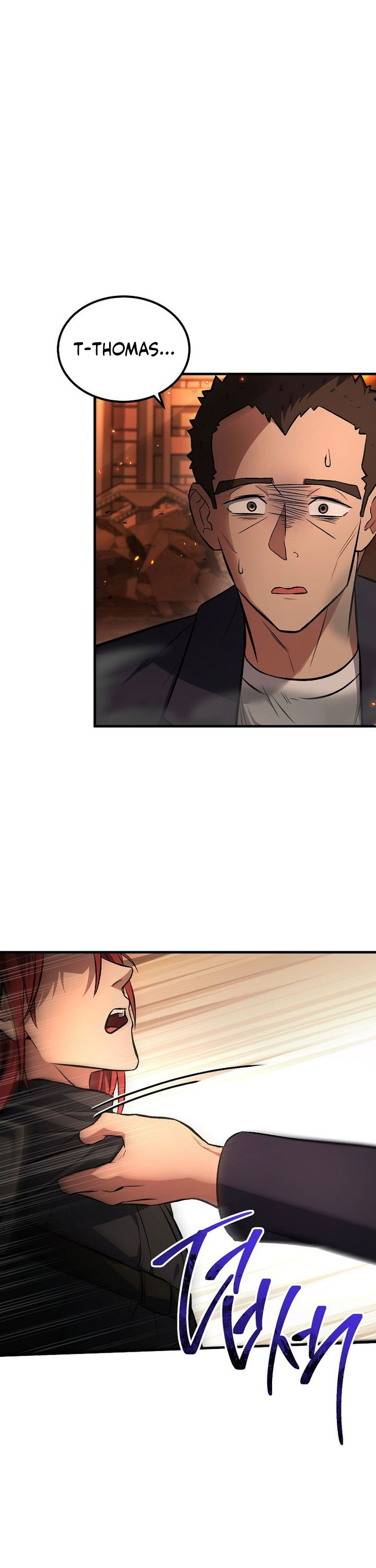 The Hero Returns chapter 134