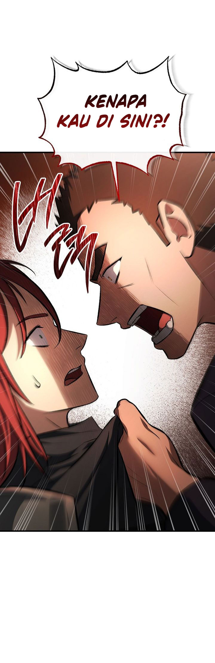 The Hero Returns chapter 134