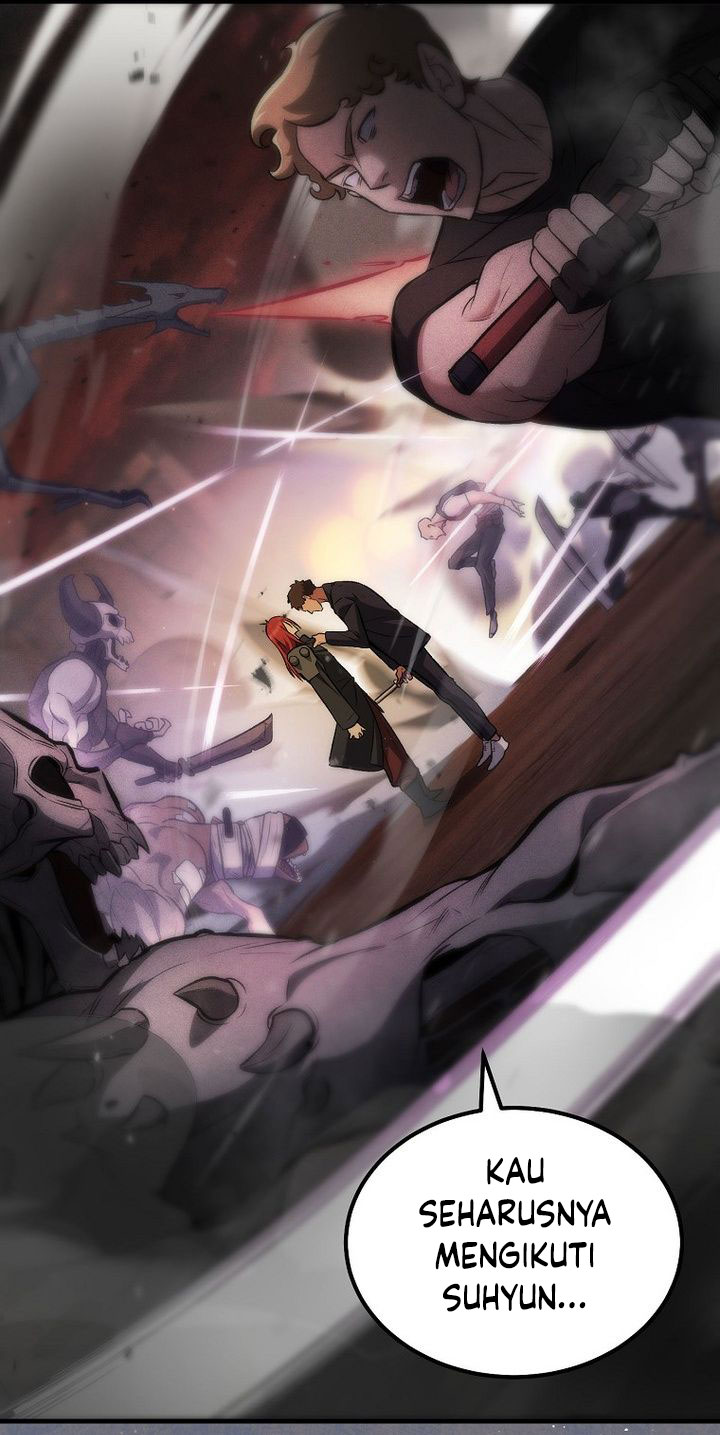 The Hero Returns chapter 134