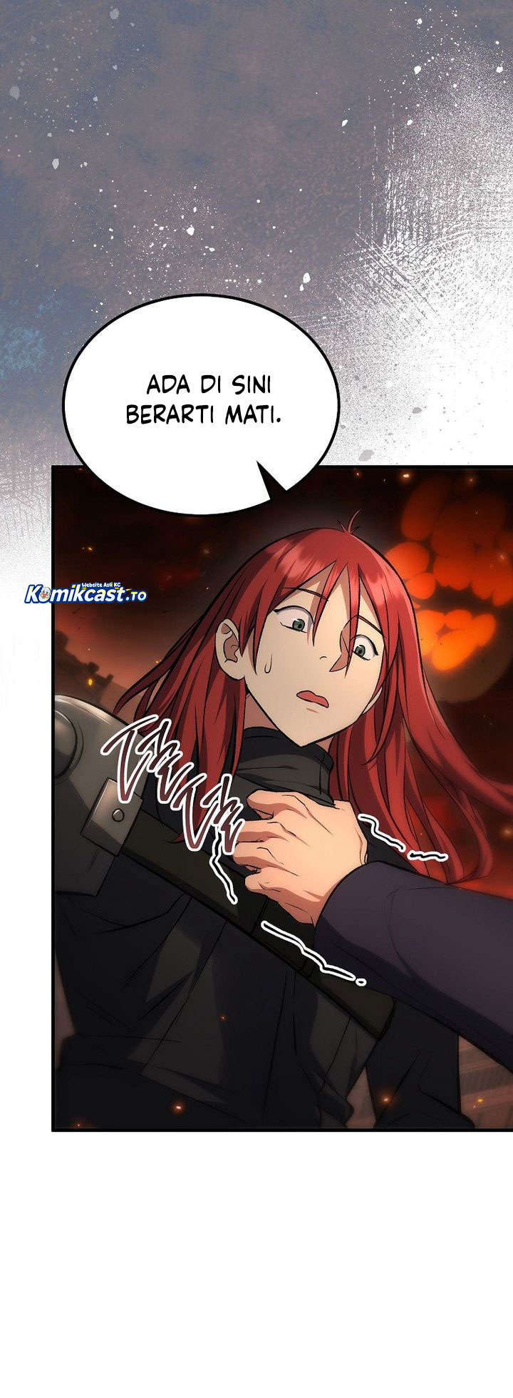 The Hero Returns chapter 134