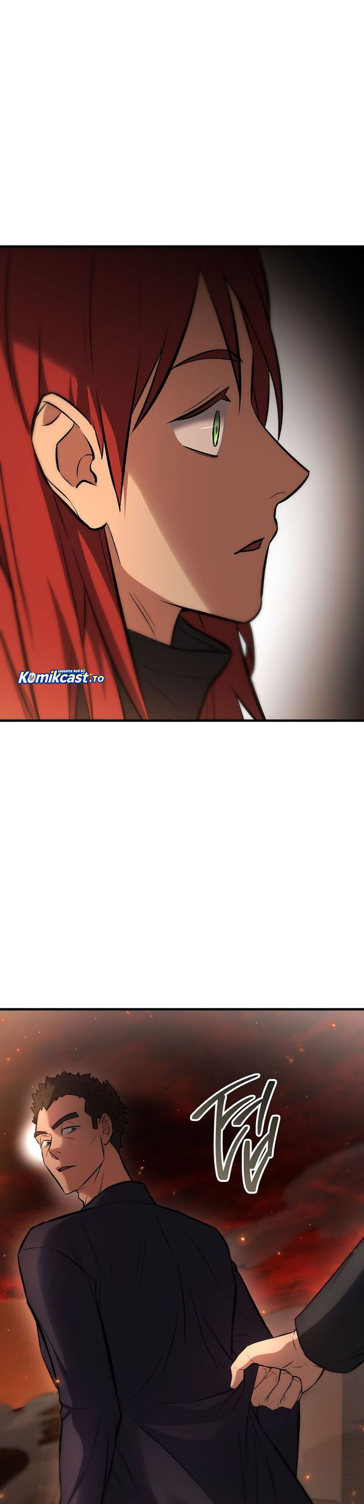 The Hero Returns chapter 134