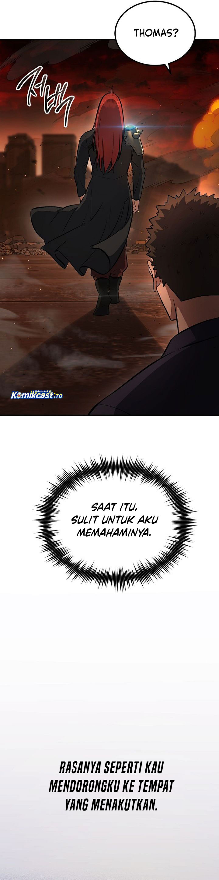 The Hero Returns chapter 134